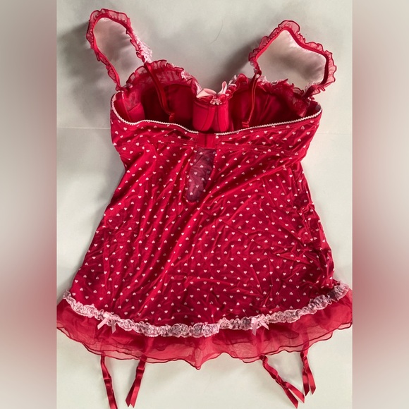 Fitted Babydoll - Picture 3 of 4